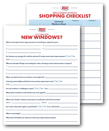 Is it Time to Replace your windows?