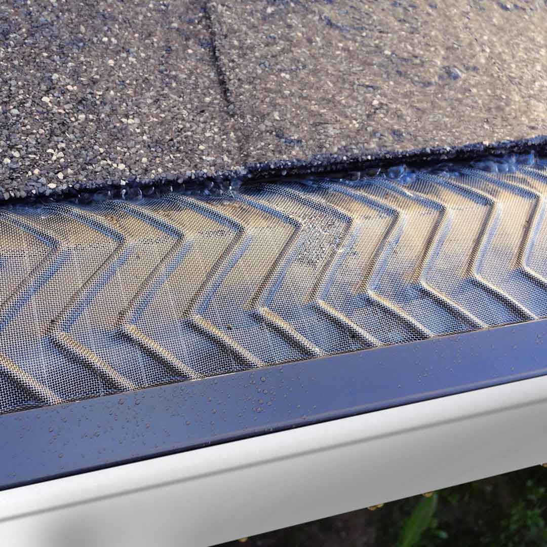 Protect your home this winter by adding gutter guards