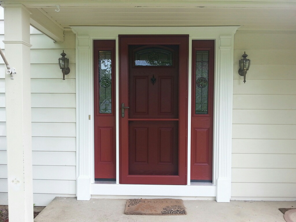 Entry Doors Charlotte NC