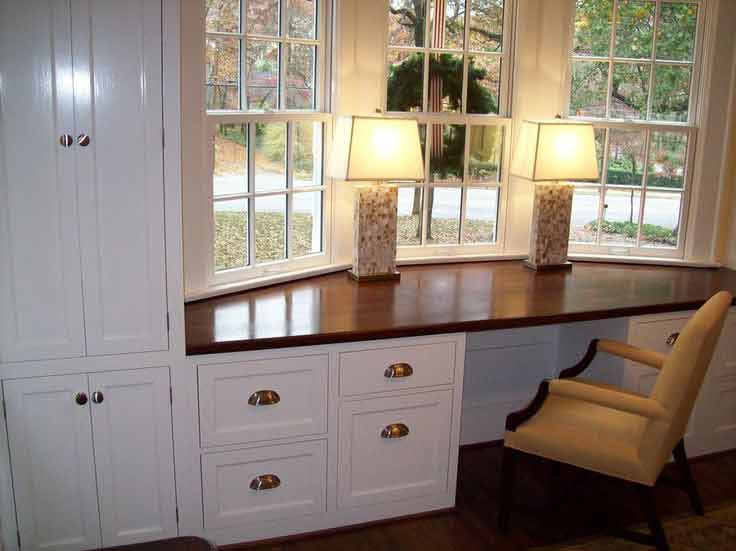 50 Impressive kitchen bay window table ideas Voted By The Construction ...