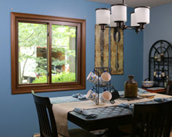 New windows can add a beautiful finishing touch to your favorite rooms in your home.