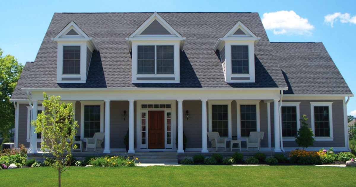 What Are The Best Window Styles For A Cape Cod Home