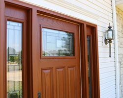 Front Doors Dublin OH