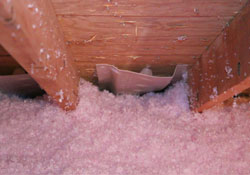 Attic Insulation In Charlotte