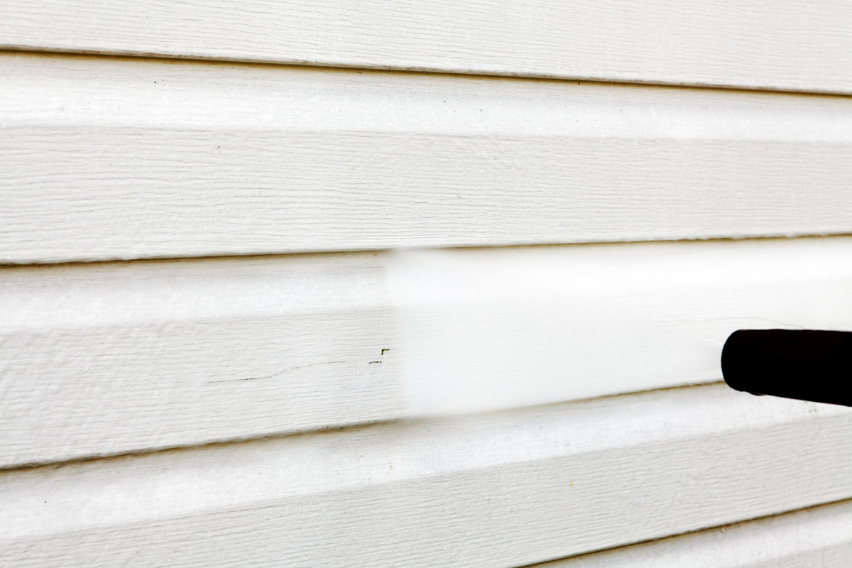 Is it a Bad Idea to Power Wash Your Exterior? Universal Windows Direct