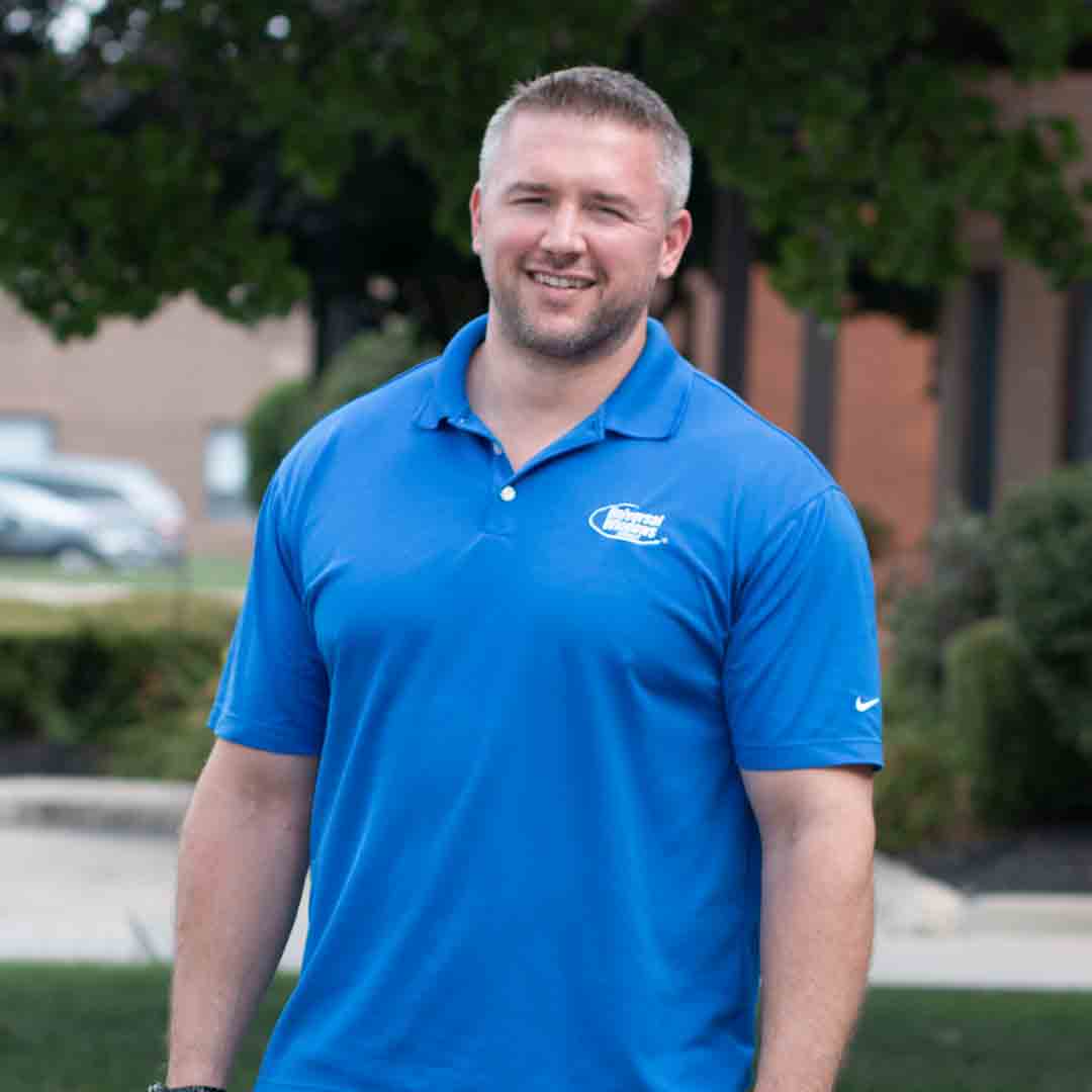 Jeff Deatsch - Sales Representative (Cleveland)