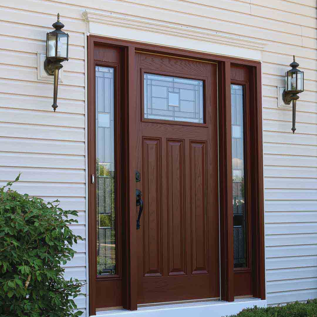 Replacement Entry Doors Castleton IN