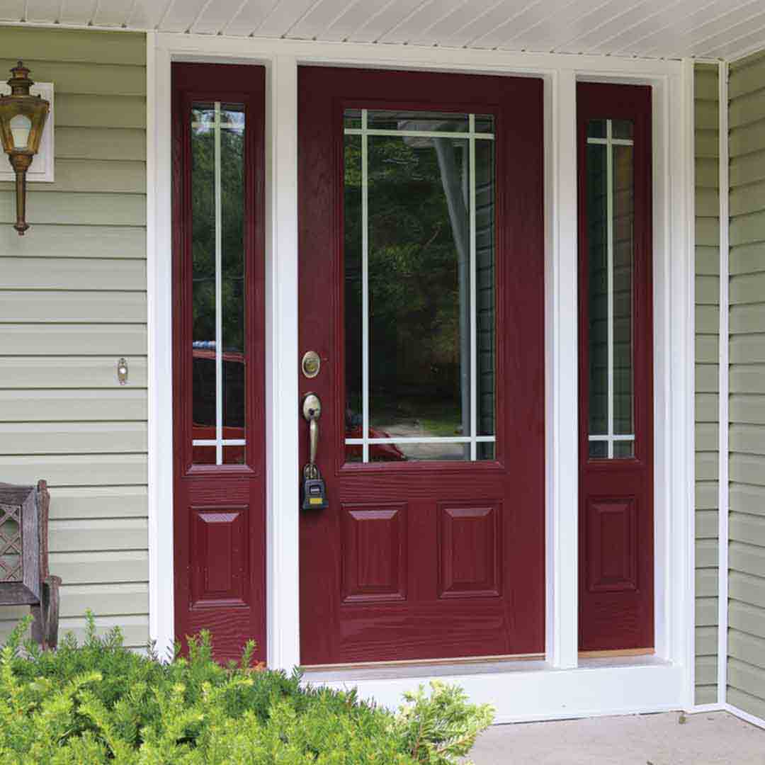 Replacement Exterior Doors Oakwood Village OH