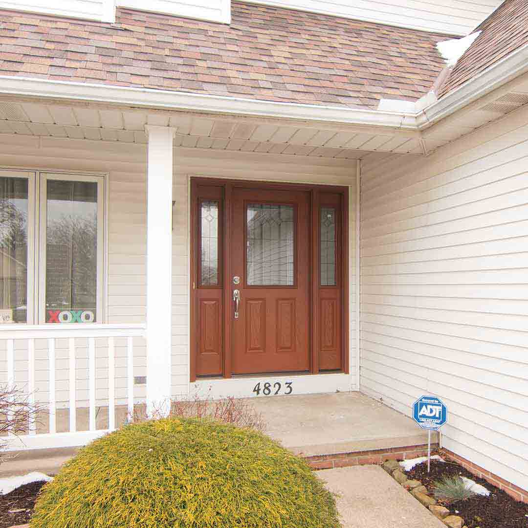 Entry Door Replacement Hartville OH