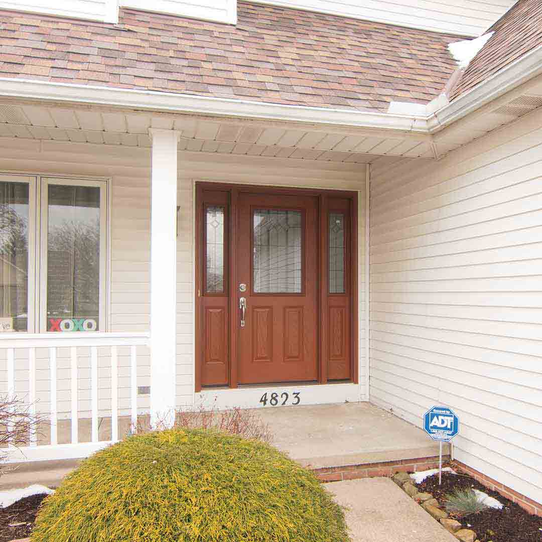 Front Door Replacement Versailles KY