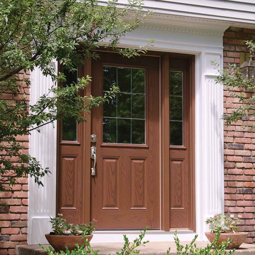 Entry Door Replacement Bloomington IN