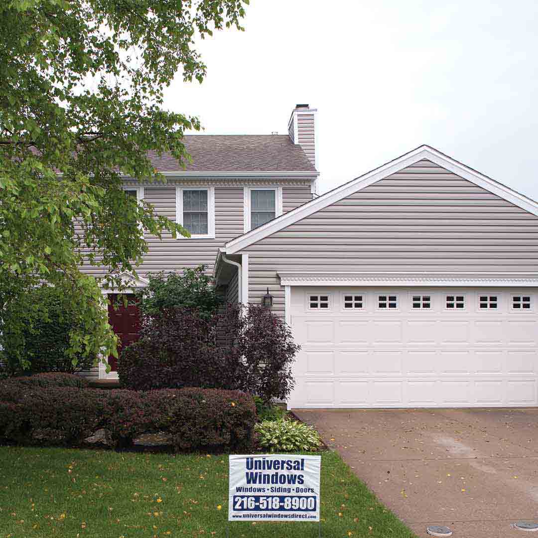 Home Siding Collinsville IL