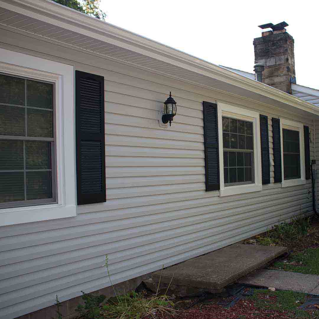 Home Siding Marion IN