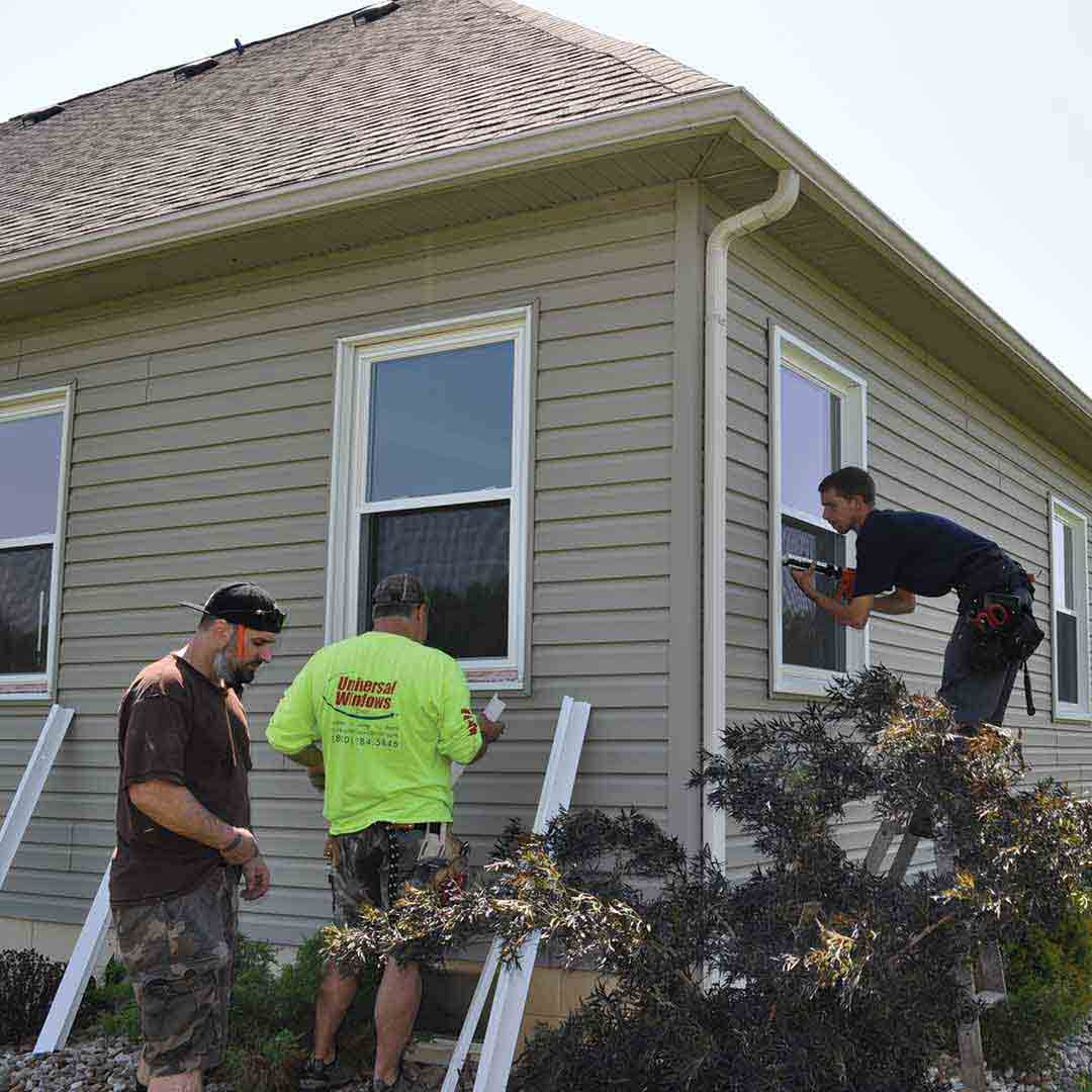 Replacement Window Installation Chesterfield MO