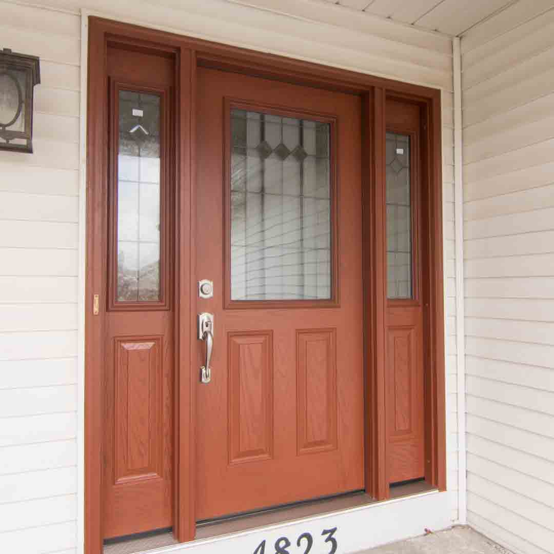 Replacement Entry Doors Amherst OH