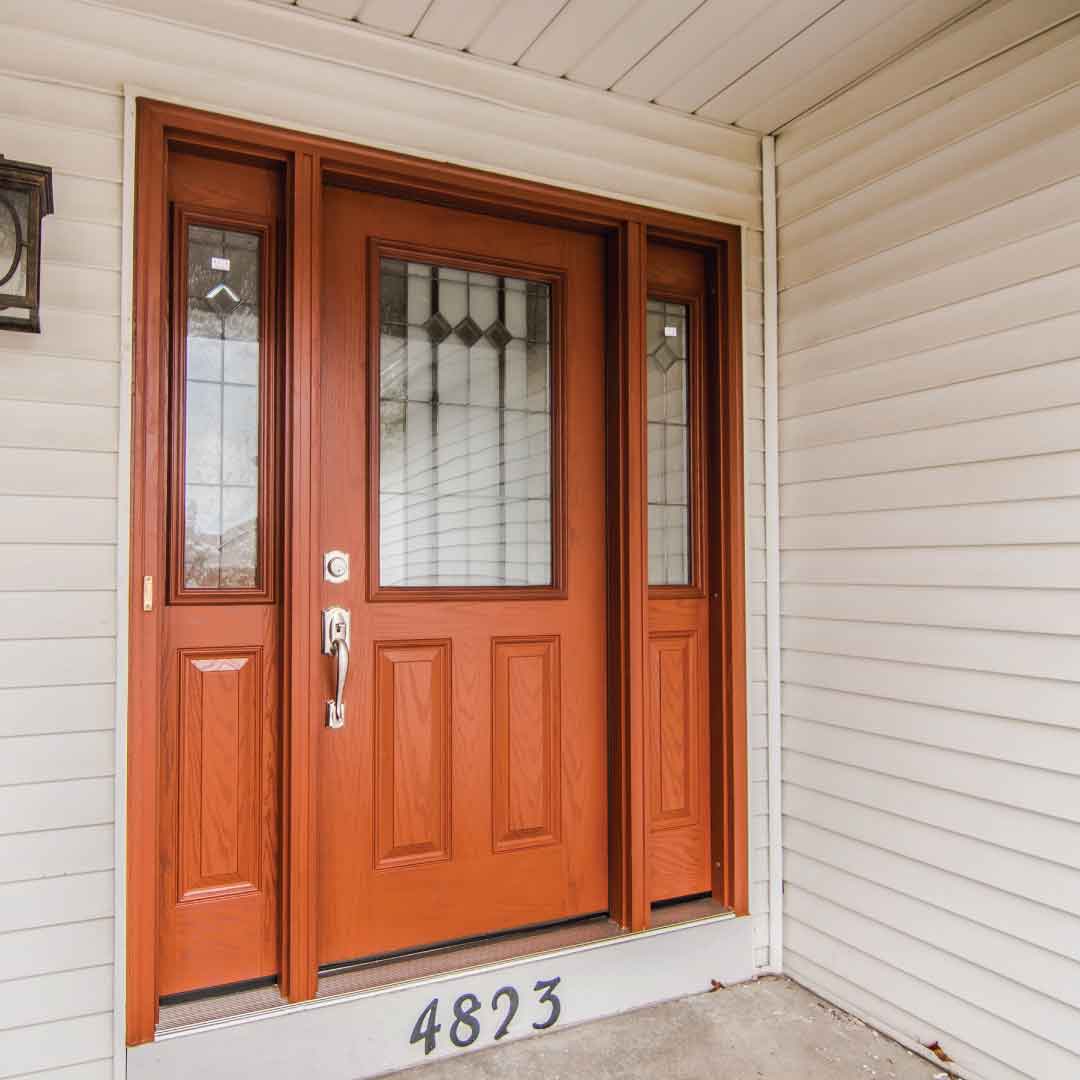 Replacement Entry Doors Harrodsburg KY