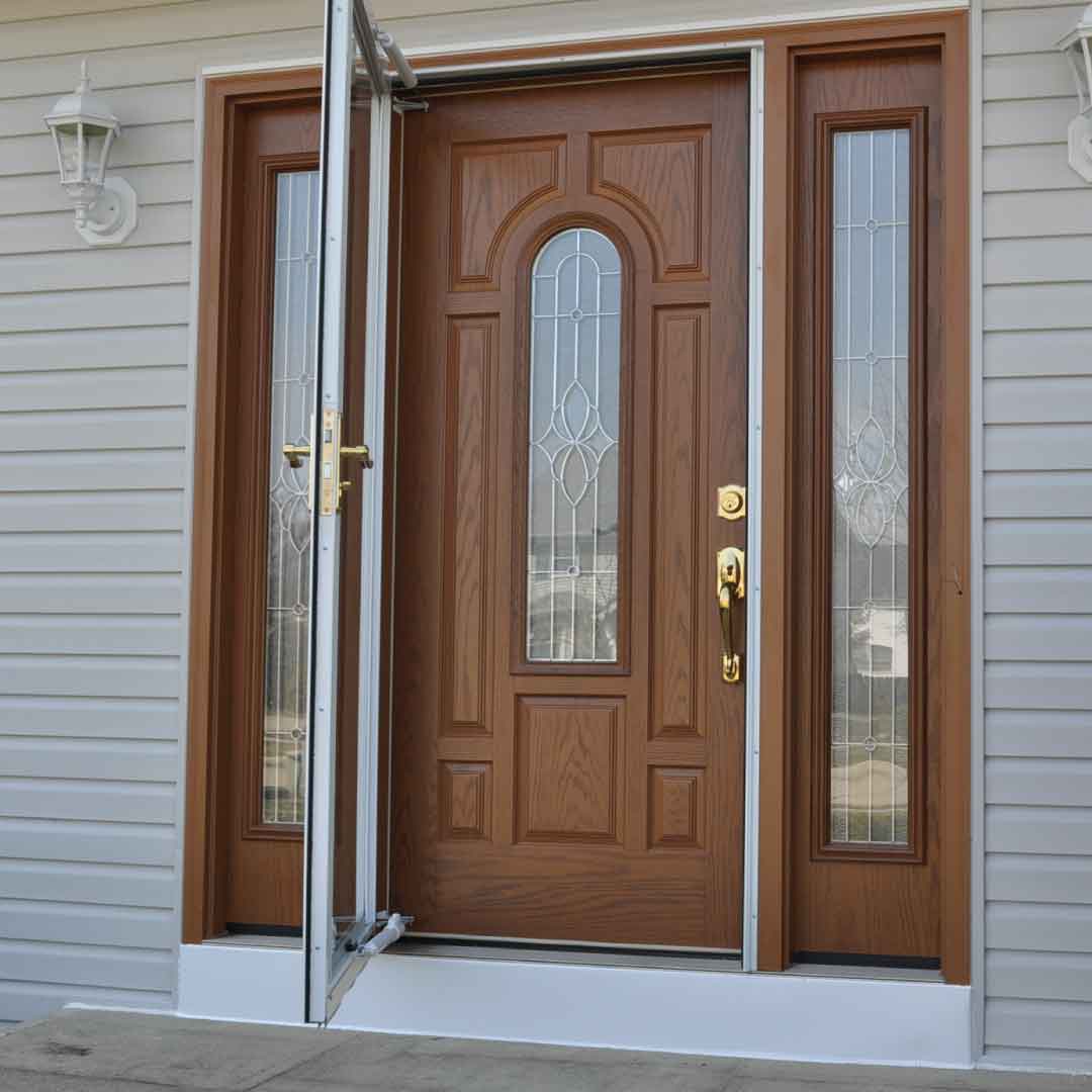 Front Door Replacement Kirkwood MO