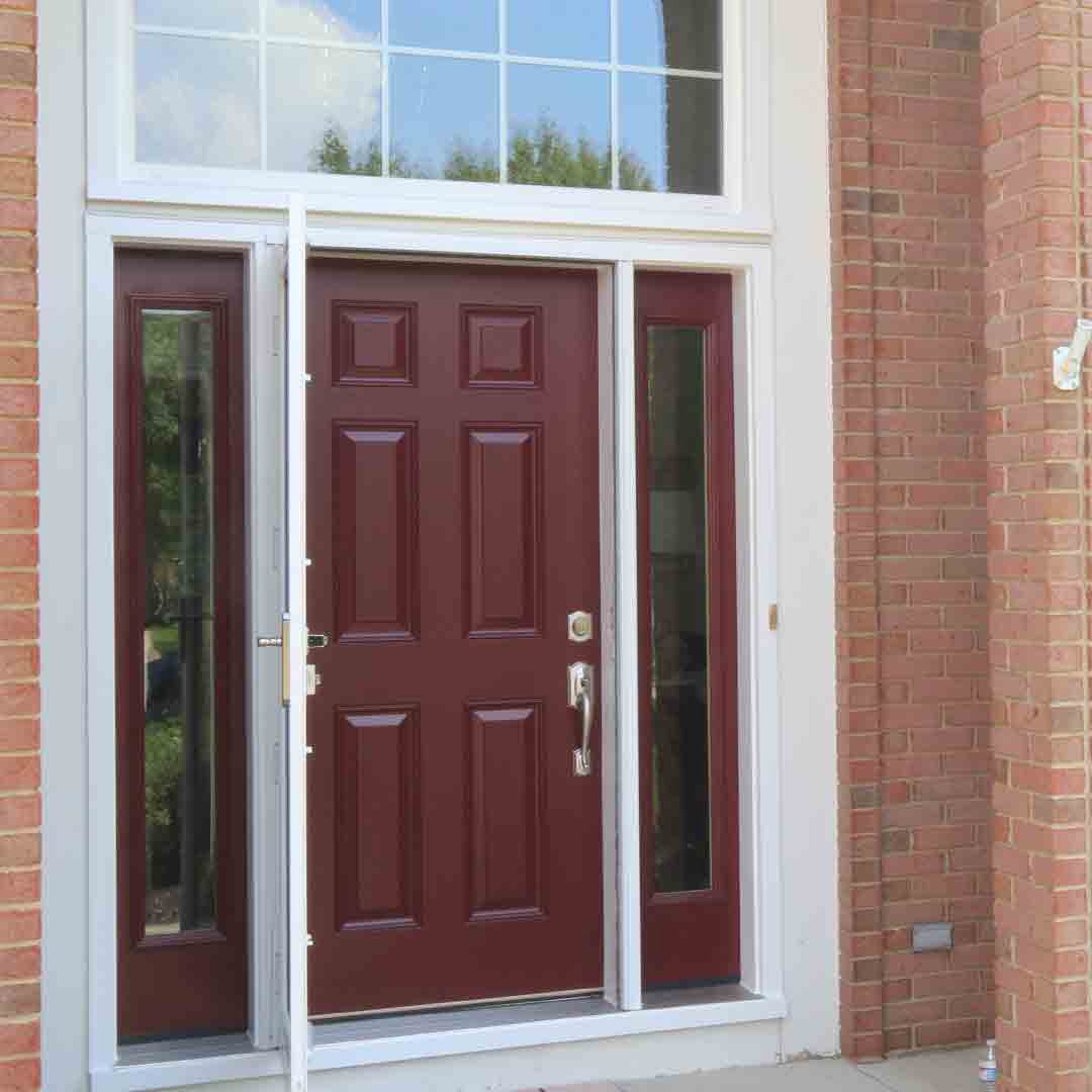 Entry Door Replacement Galloway OH