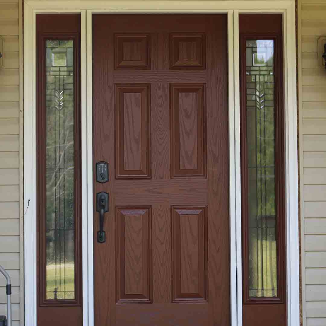 Entry Door Replacement Madison OH