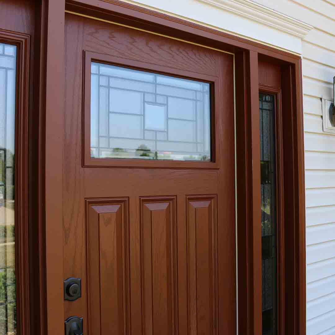 Entry Door Replacement Fenton MO