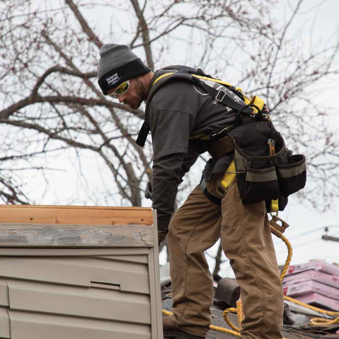 Replacement Roofing Warren OH