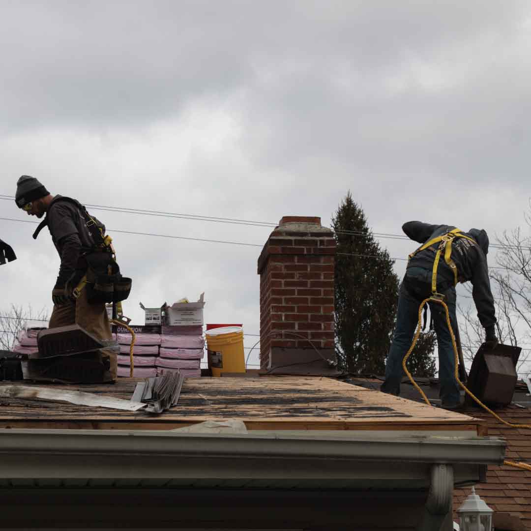 Roofing Installation Wellington OH