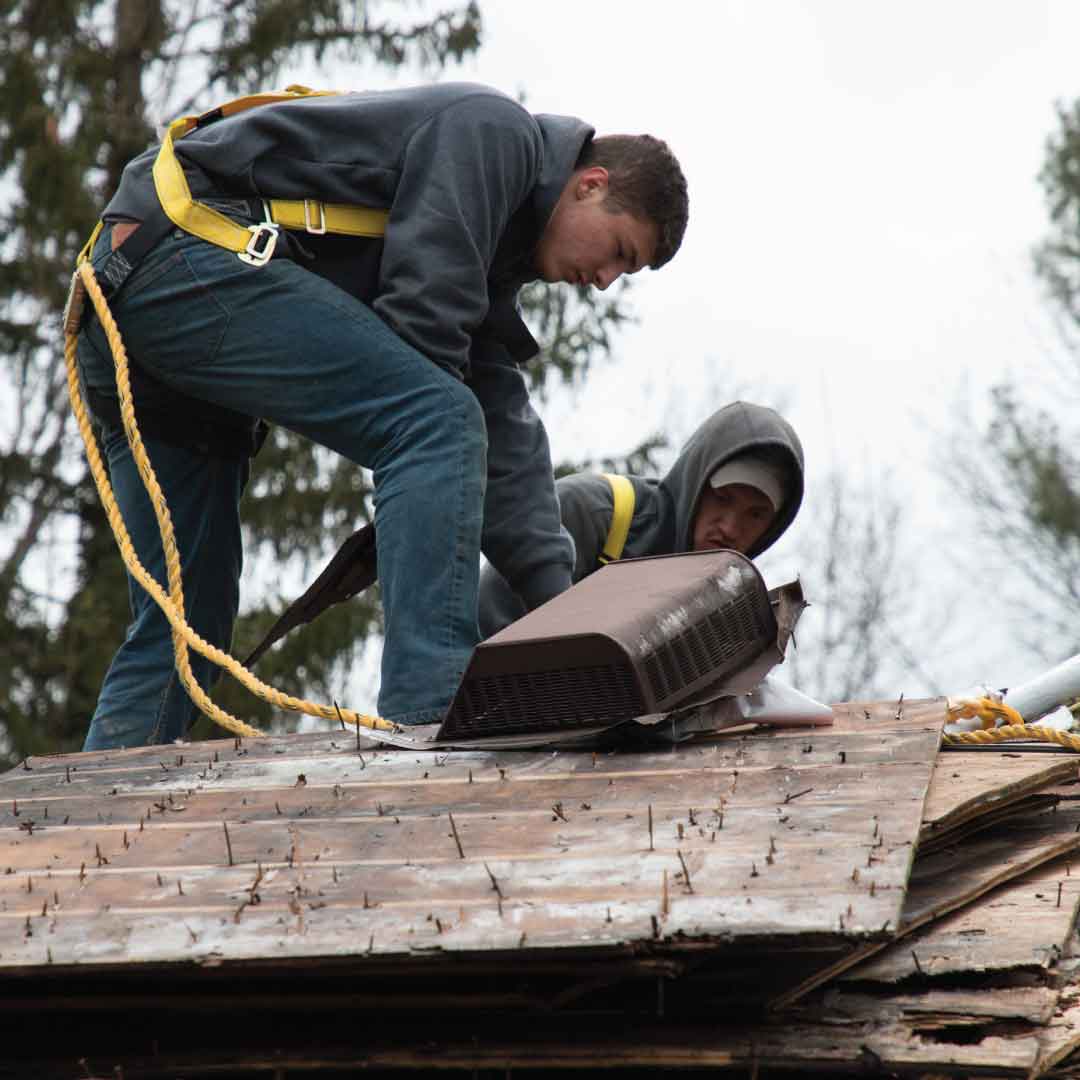 Roof Replacement Concord OH