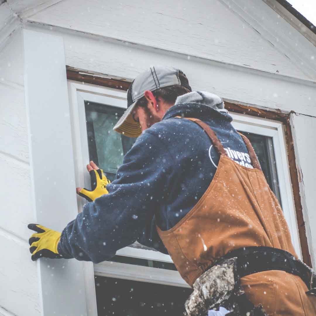 Replacement Window Installation New Palestine IN