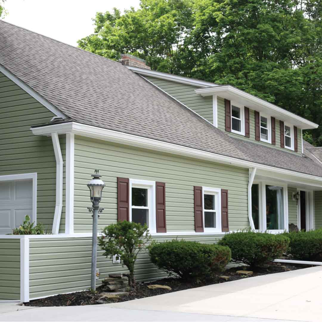 Vinyl Siding Installation Vine Grove KY