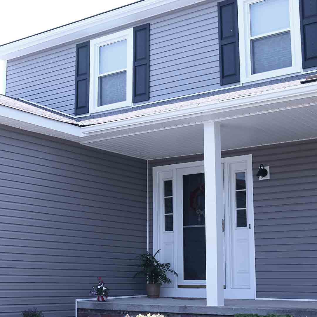 Vinyl Siding Installation Shelbyville IN