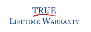 Universal Windows Direct True Lifetime Warranty