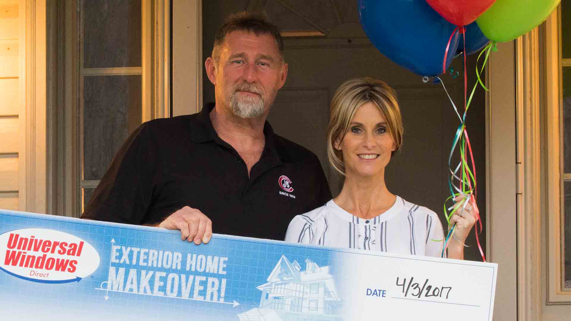 Home Improvement Sweepstakes Winners