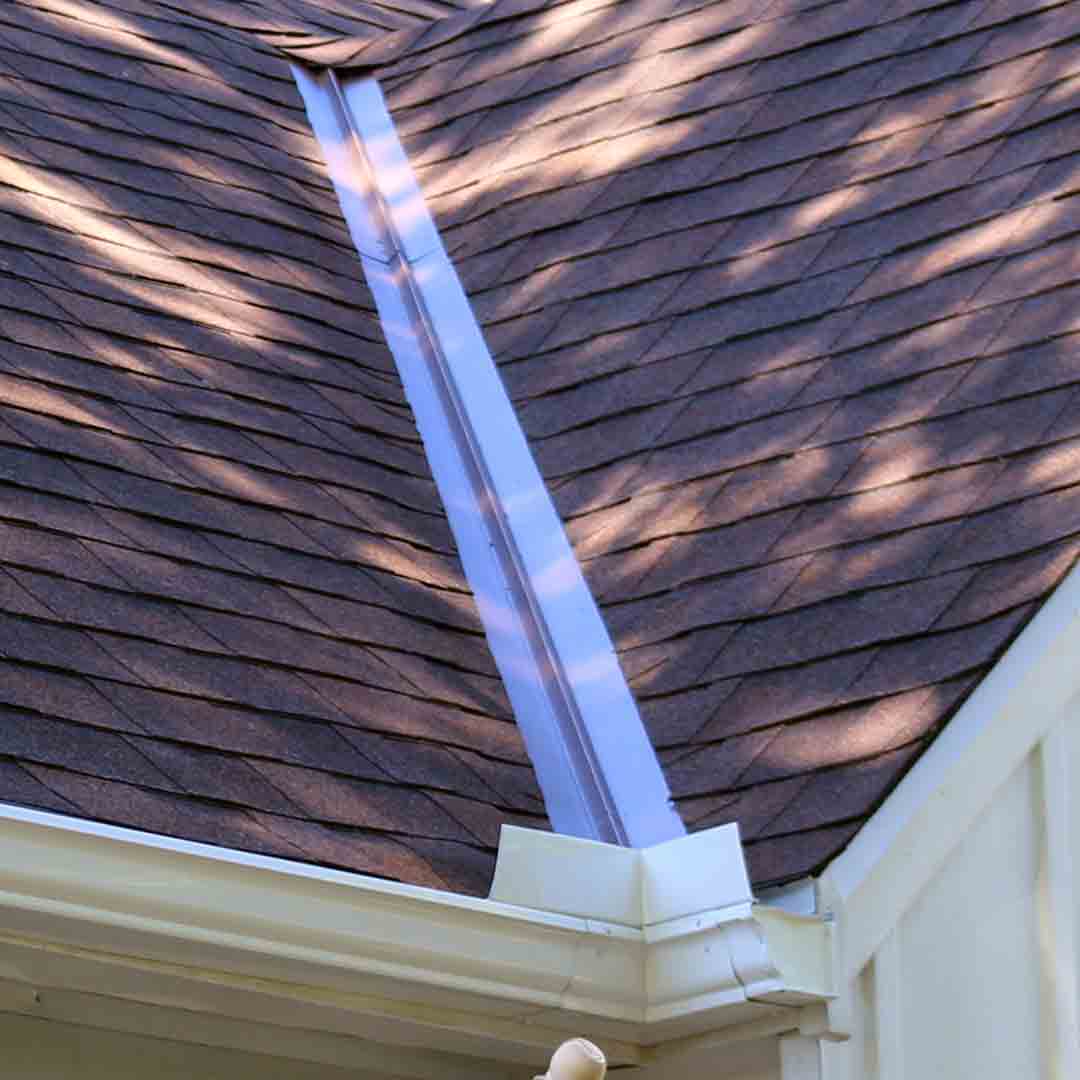 Flashing Roof