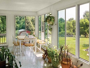 Sunroom Additions Cleveland Oh