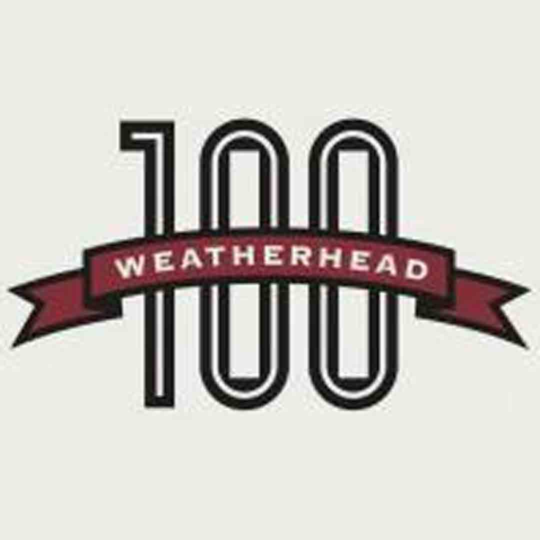 Weatherhead 100 Award Winner