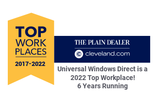 Multi Year Recipient of the Cleveland.com Top Workplace Award