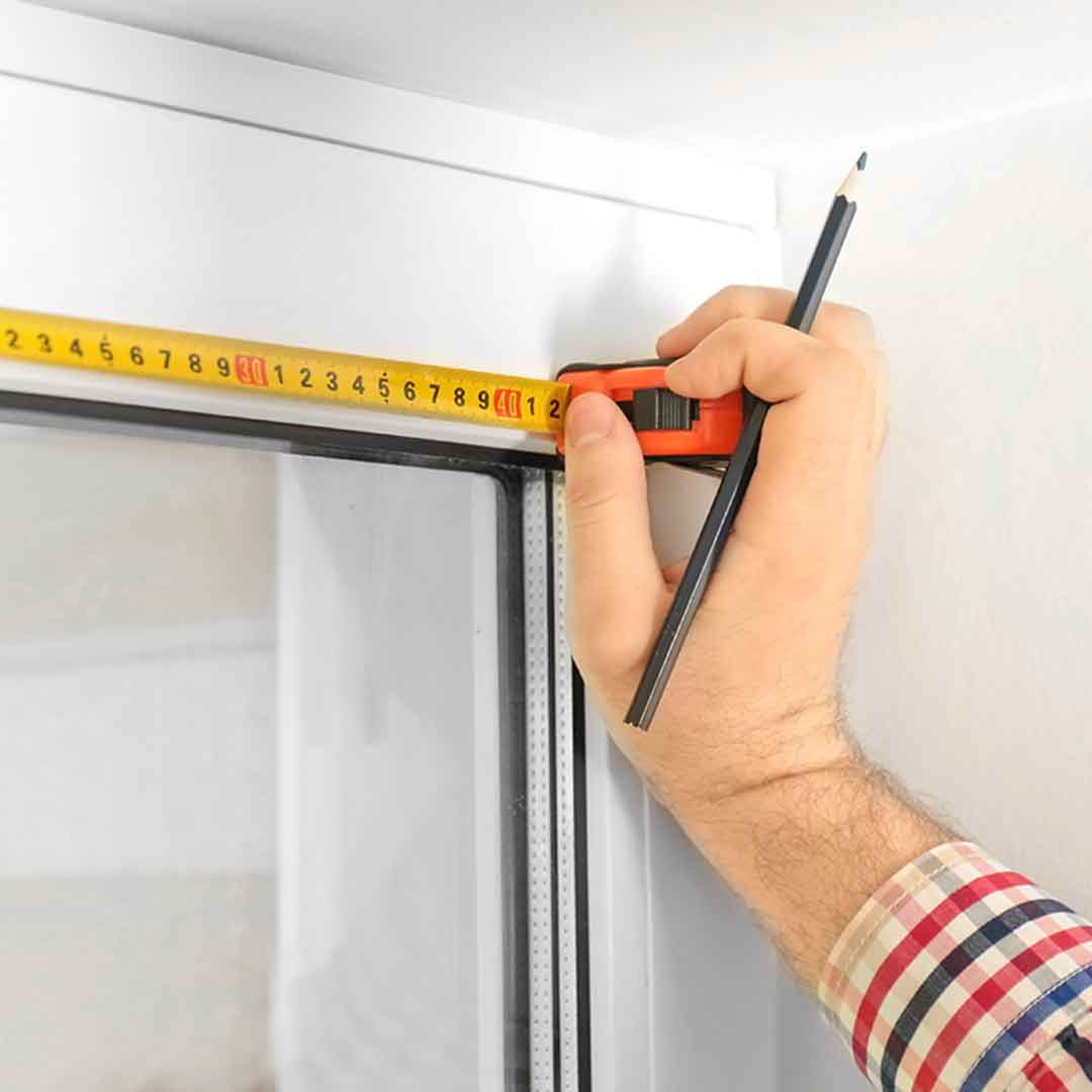 United Inches Framing Chart