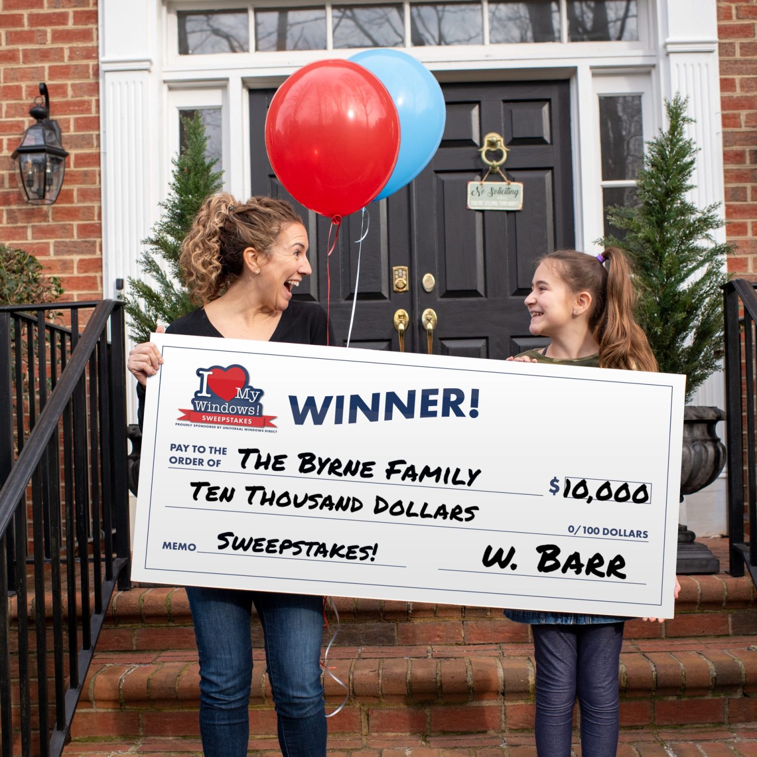 Replacement Windows, Vinyl Windows, Window Installation | Universal ...